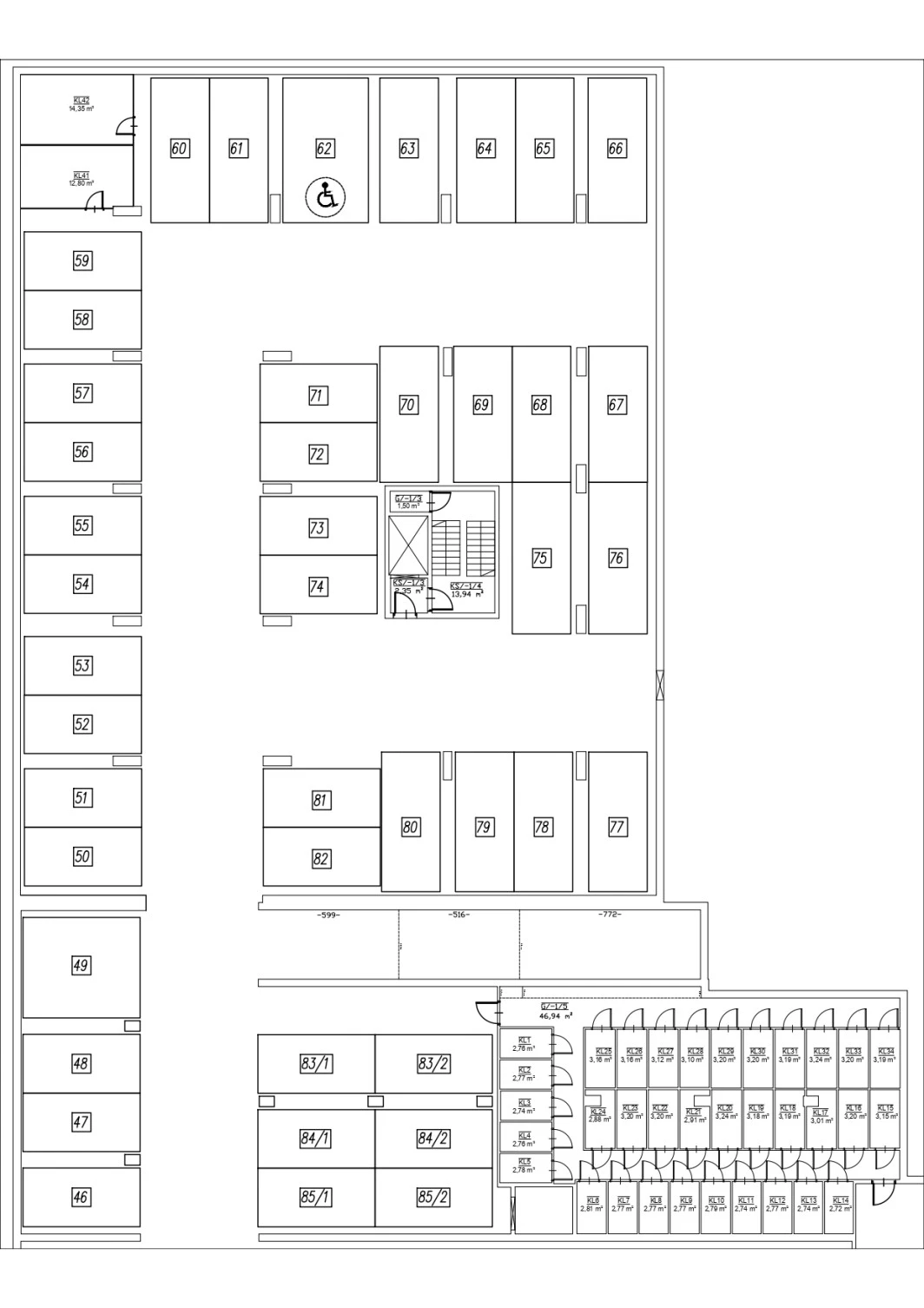 Parking A1