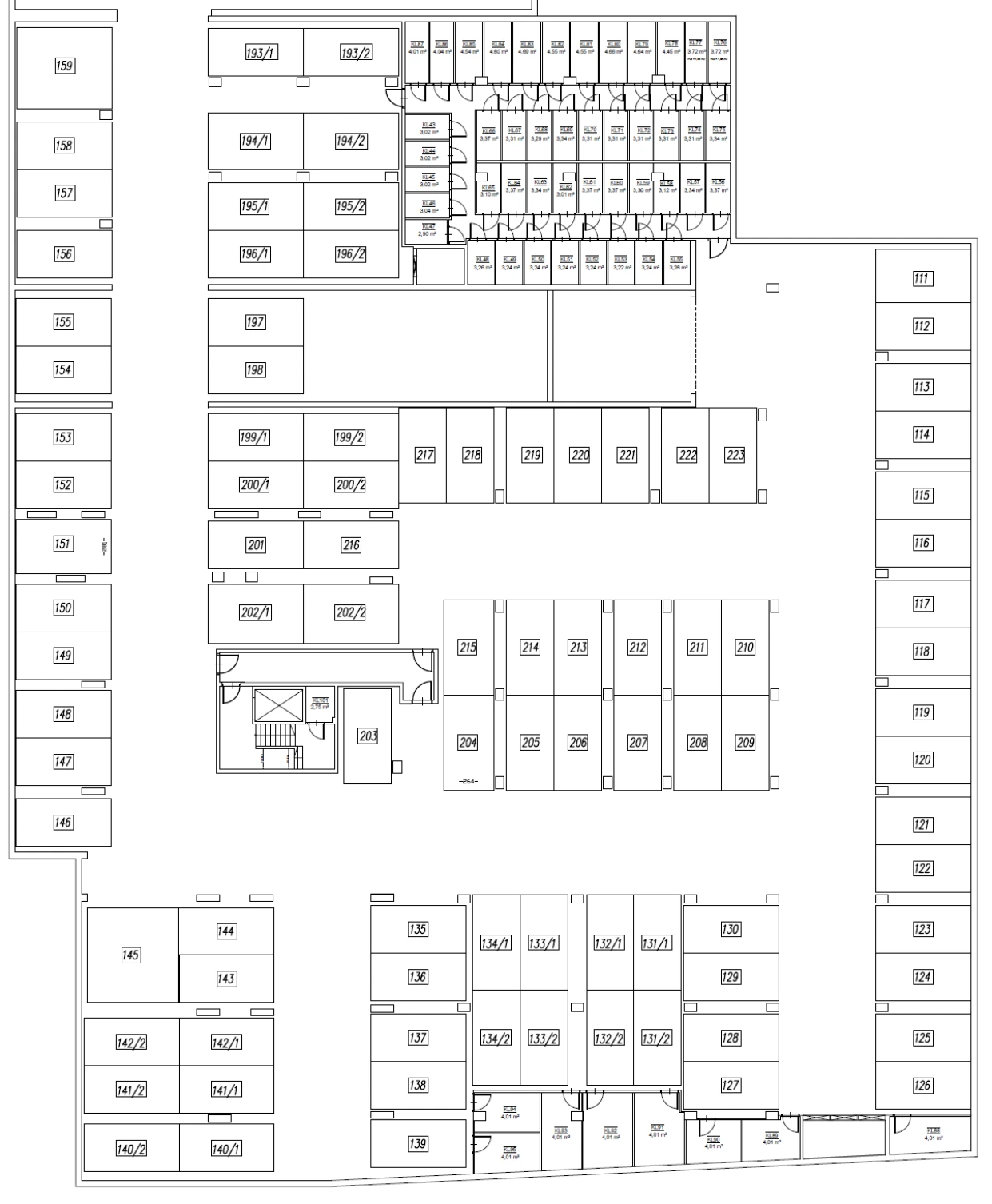 Parking A2
