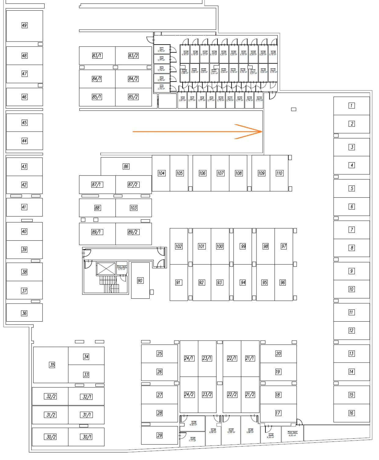 Parking A2