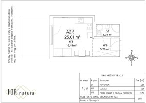 LOKAL MIESZKALNY NR A2.6