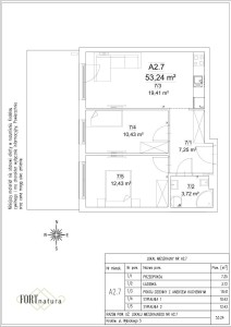 LOKAL MIESZKALNY NR A2.7