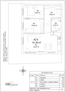 LOKAL MIESZKALNY NR A2.9