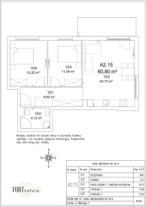 LOKAL MIESZKALNY NR A2.15