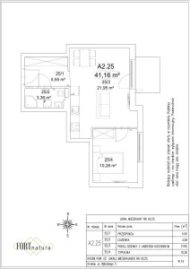 LOKAL MIESZKALNY NR A2.25
