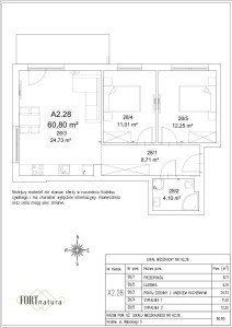 LOKAL MIESZKALNY NR A2.28