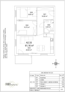 LOKAL MIESZKALNY NR A2.33