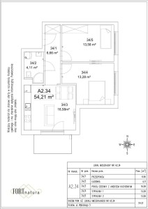 LOKAL MIESZKALNY NR A2.34