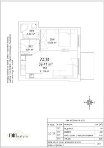 LOKAL MIESZKALNY NR A2.35