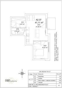 LOKAL MIESZKALNY NR A2.37