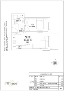 LOKAL MIESZKALNY NR A2.59