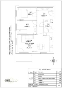 LOKAL MIESZKALNY NR A2.57
