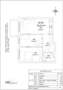 LOKAL MIESZKALNY NR A2.55