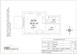 LOKAL MIESZKALNY NR A2.54