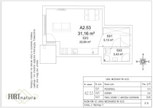 LOKAL MIESZKALNY NR A2.53