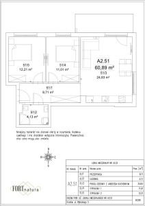 LOKAL MIESZKALNY NR A2.51