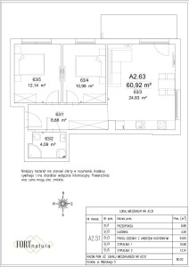 LOKAL MIESZKALNY NR A2.63