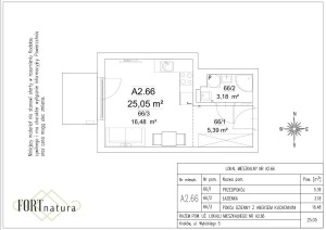 LOKAL MIESZKALNY NR A2.66