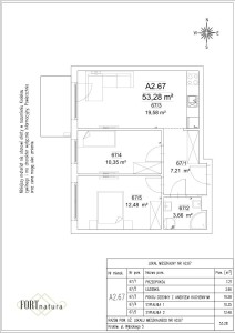 LOKAL MIESZKALNY NR A2.67