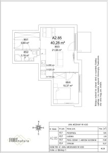 LOKAL MIESZKALNY NR A2.85