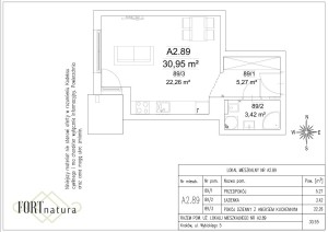 LOKAL MIESZKALNY NR A2.89