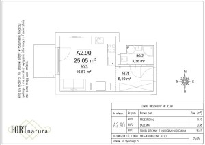 LOKAL MIESZKALNY NR A2.90