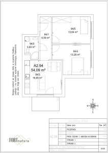 LOKAL MIESZKALNY NR A2.94