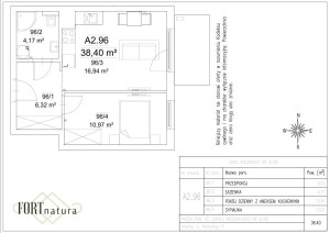 LOKAL MIESZKALNY NR A2.96