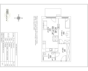 LOKAL MIESZKALNY NR A1.43